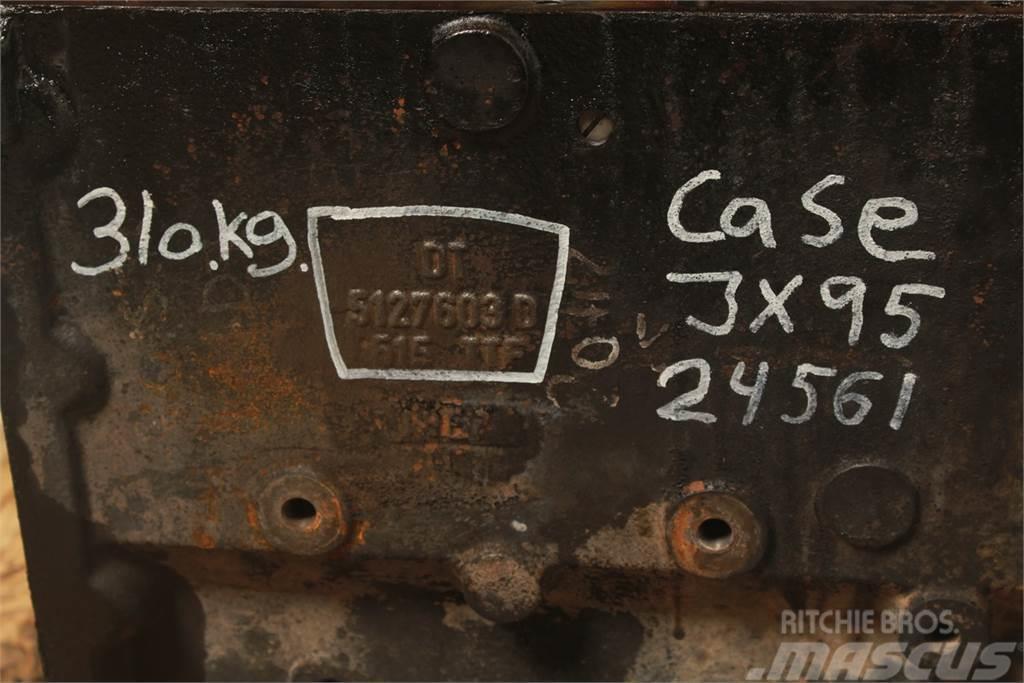 Case IH JX95 Rear Transmission Transmisija