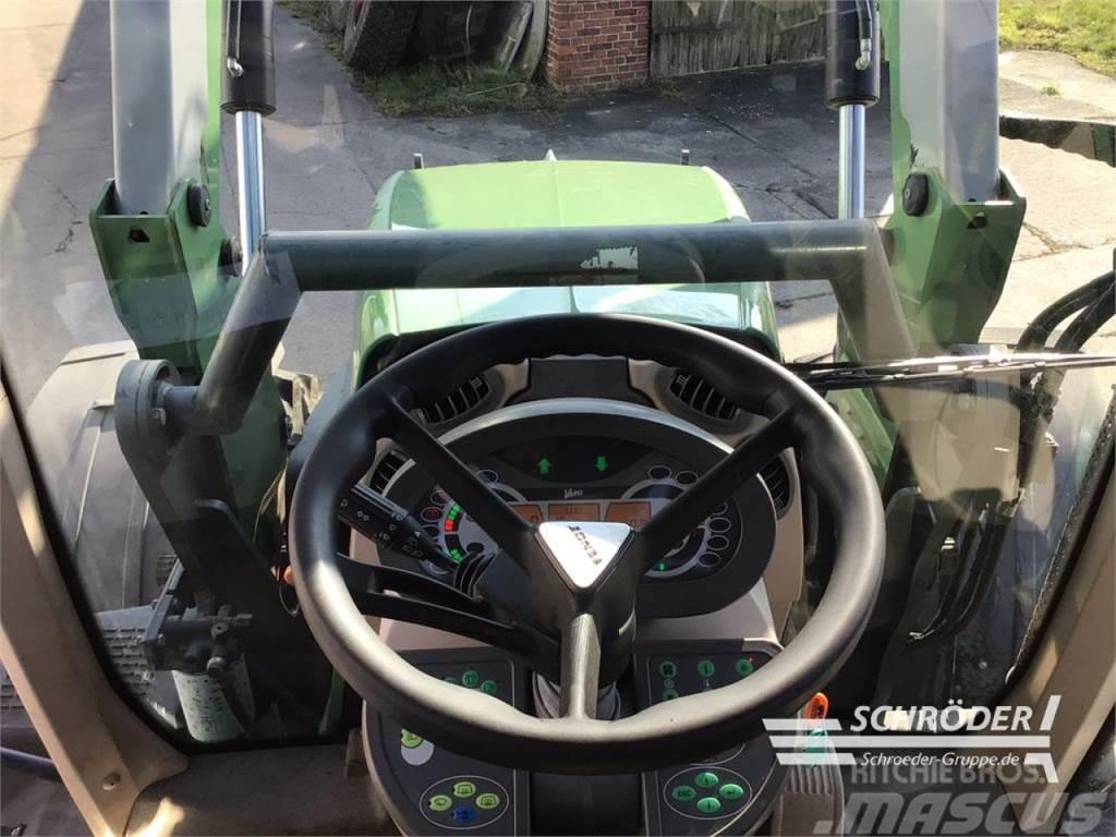 Fendt 828 SCR PROFI PLUS Traktori