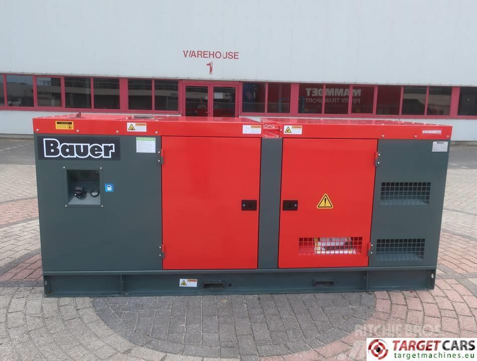 Bauer GFS-120KW ATS 150KVA Diesel Generator 400/230V NEW Dīzeļģeneratori