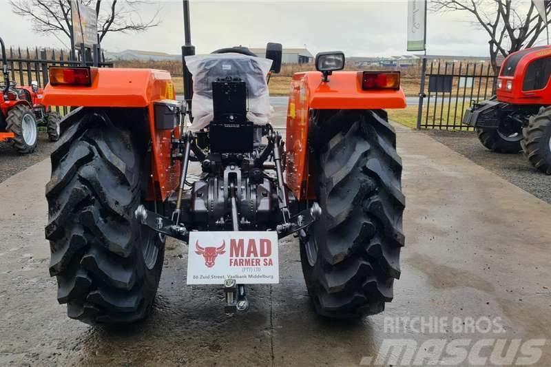Tafe New Tafe 5900 (45kw) 2wd/4wd tractors Traktori