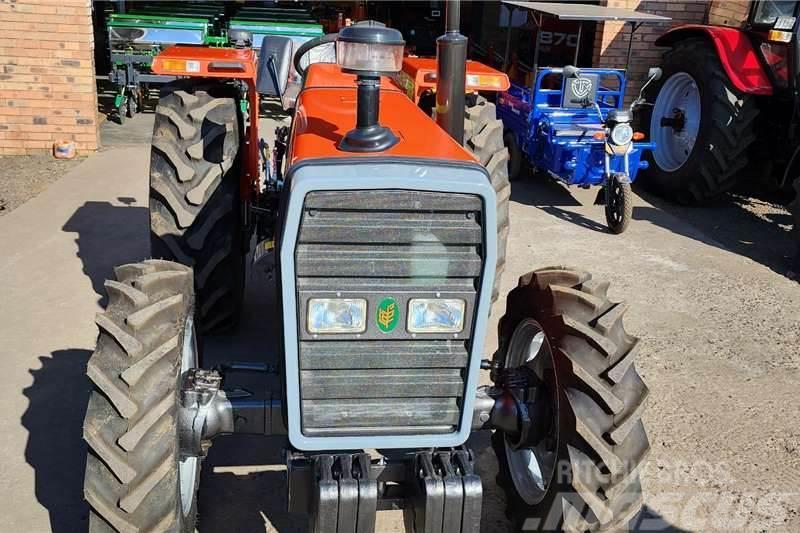 Tafe New Tafe 5900 (45kw) 2wd/4wd tractors Traktori