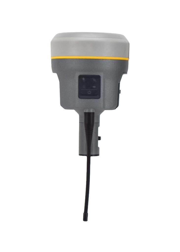 Trimble Single R12 LT Base/Rover GPS GNSS Receiver Kit Citas sastāvdaļas