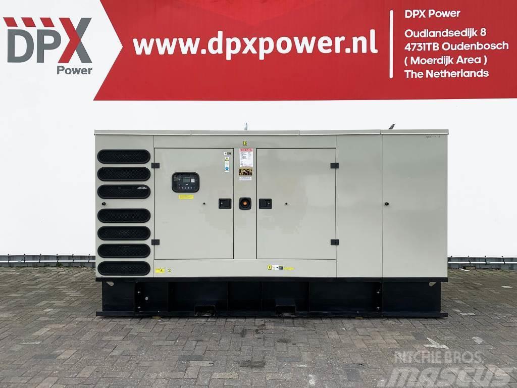Doosan engine P126TI - 275 kVA Generator - DPX-15551 Dīzeļģeneratori