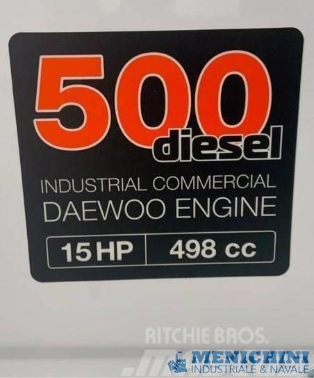 Daewoo DDAE10500DSE Dīzeļģeneratori