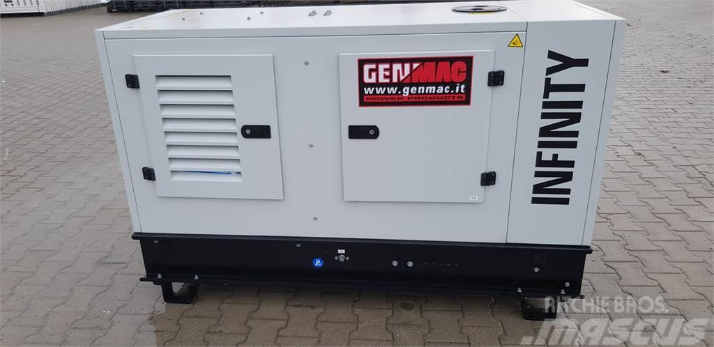  Generator Infinity G15PS STMF Citi ģeneratori