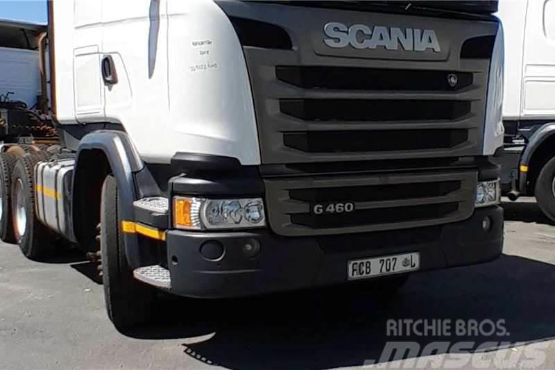 Scania G460 Citi