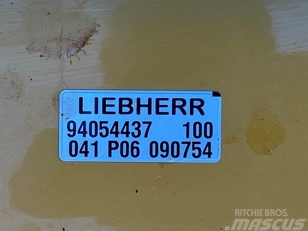 Liebherr LH22M-94054437-Hood/Haube/Verkleidung/Kap Šasija un piekare