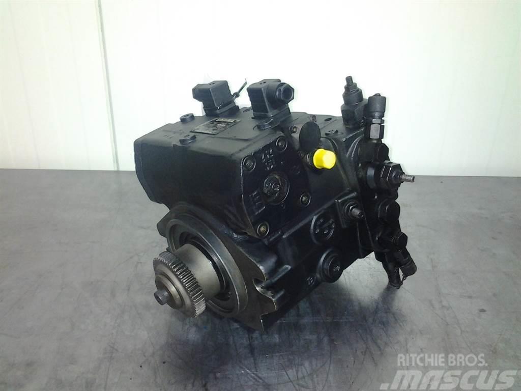 Hydromatik A4VG56DA1D6/31R - Zettelmeyer ZL502 - Drive pump Hidraulika