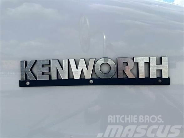 Kenworth T800 Vilcēji