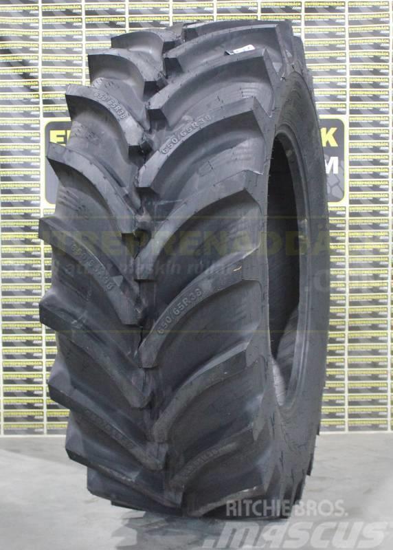 GTK RS220 650/65R38 + 540/65R28 Tyres, wheels and rims