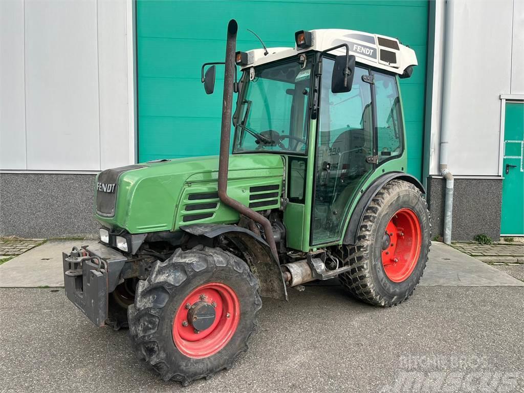 Fendt 207V Traktori