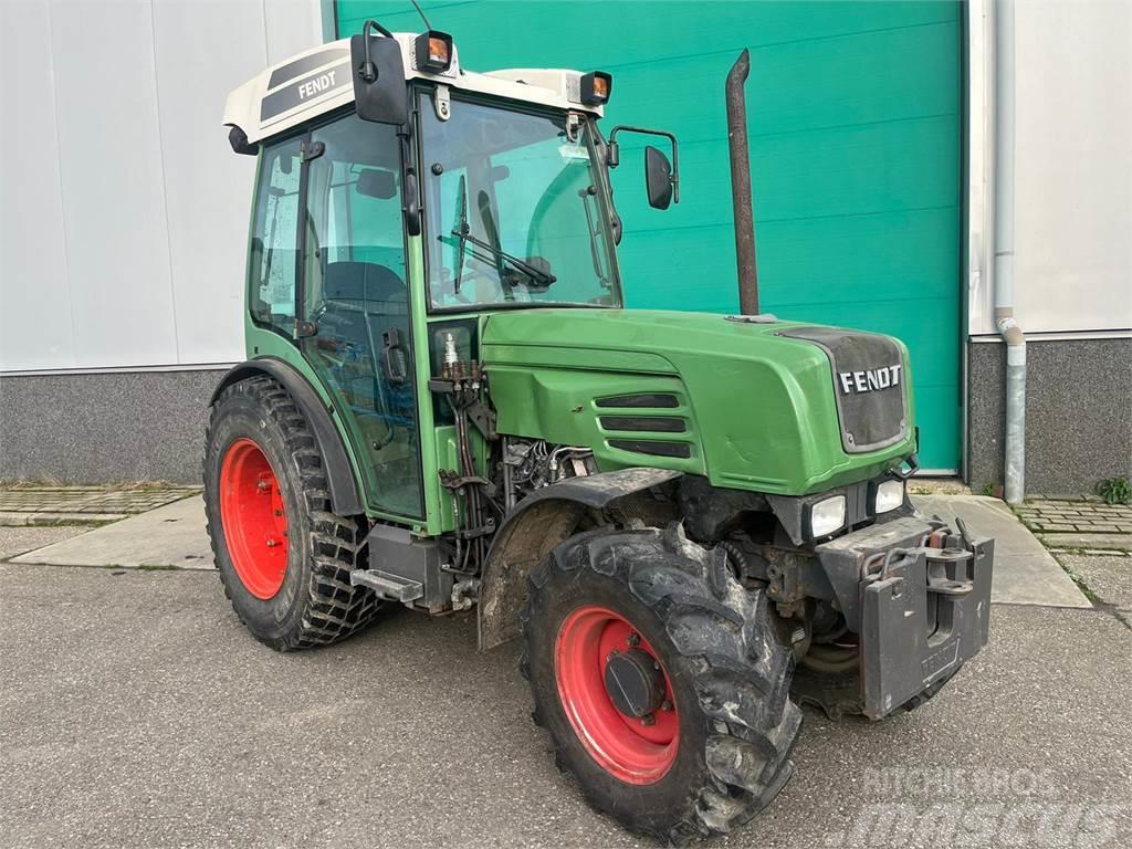 Fendt 207V Traktori