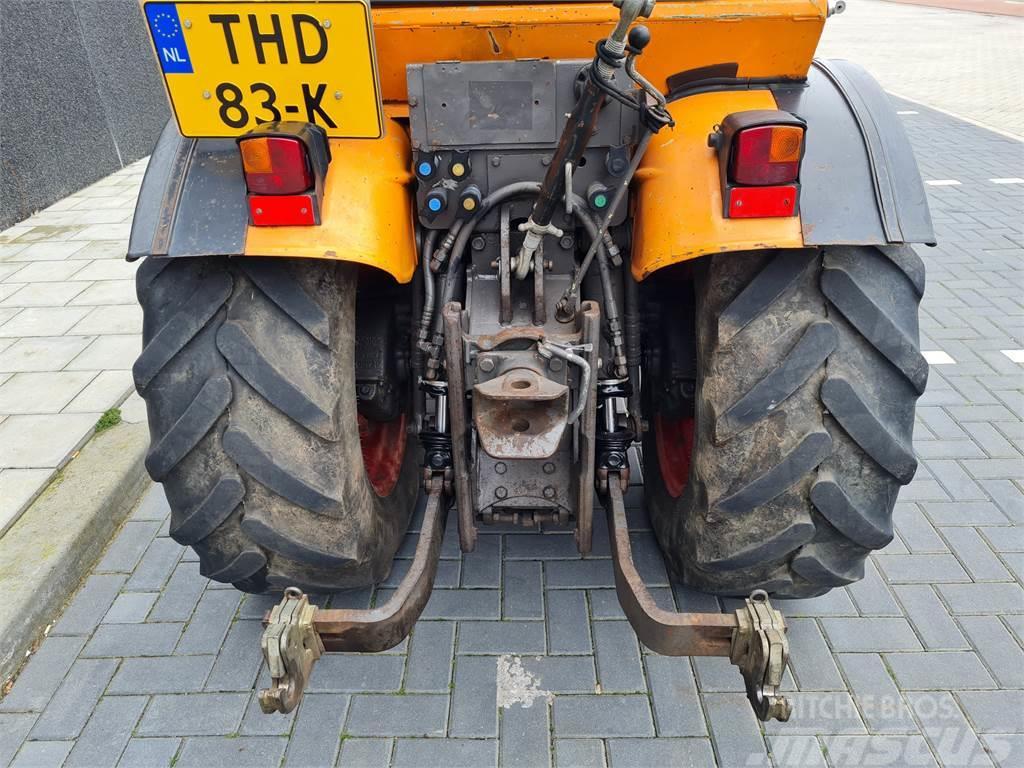 Fendt 250K Traktori