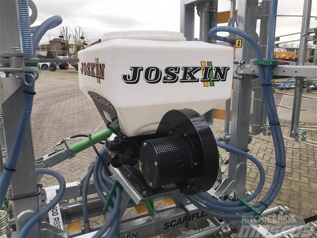 Joskin Scariflex R6S5 600 +300 liter zaaimachine Citi
