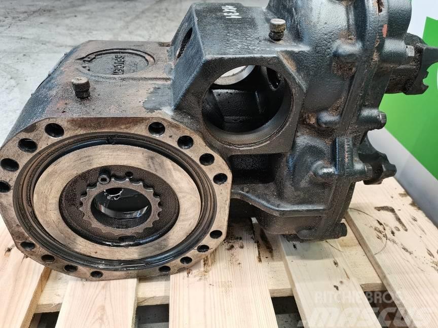 New Holland LM 445 differential 11X31 Spicer } Asis
