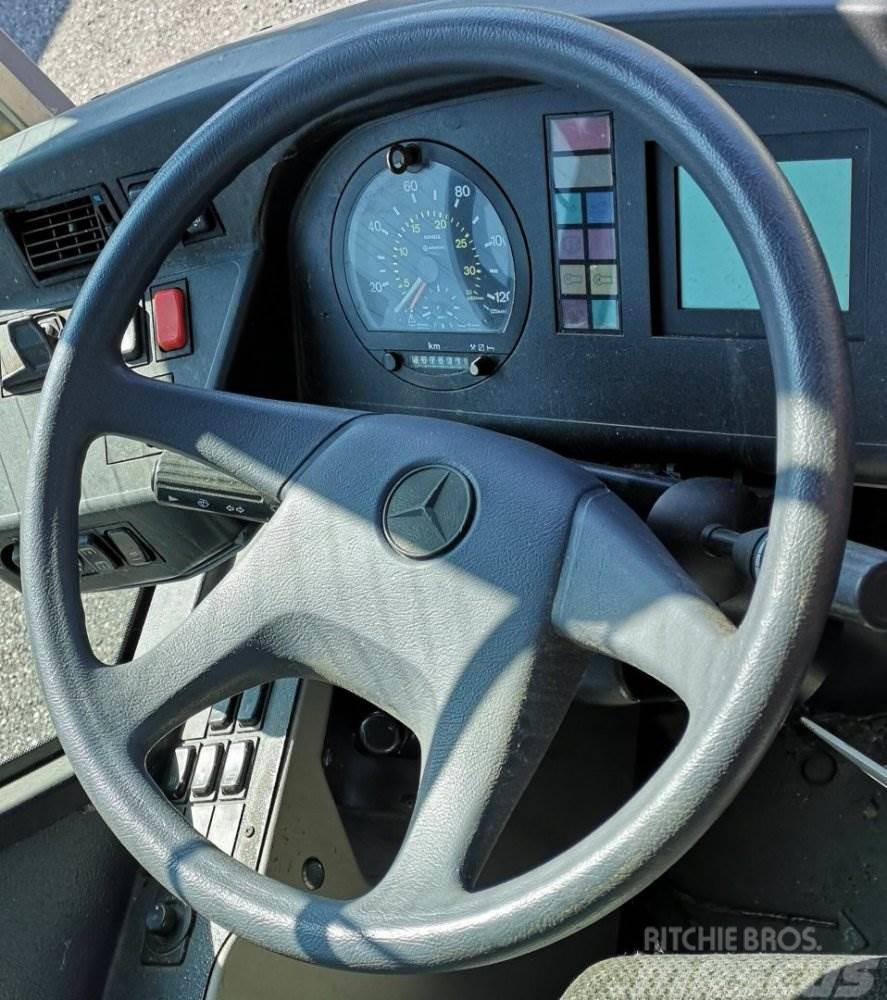 Mercedes-Benz CITARO VOLANT Citas sastāvdaļas