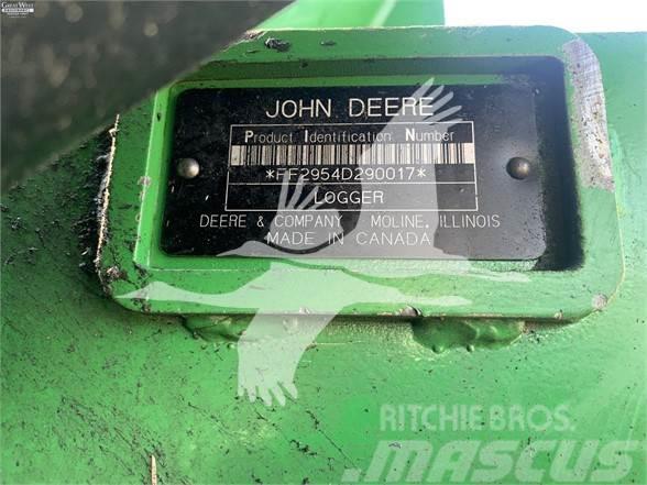 John Deere 2954D Harvesteri