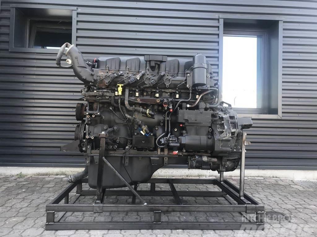 DAF MX11-270 370 hp Dzinēji