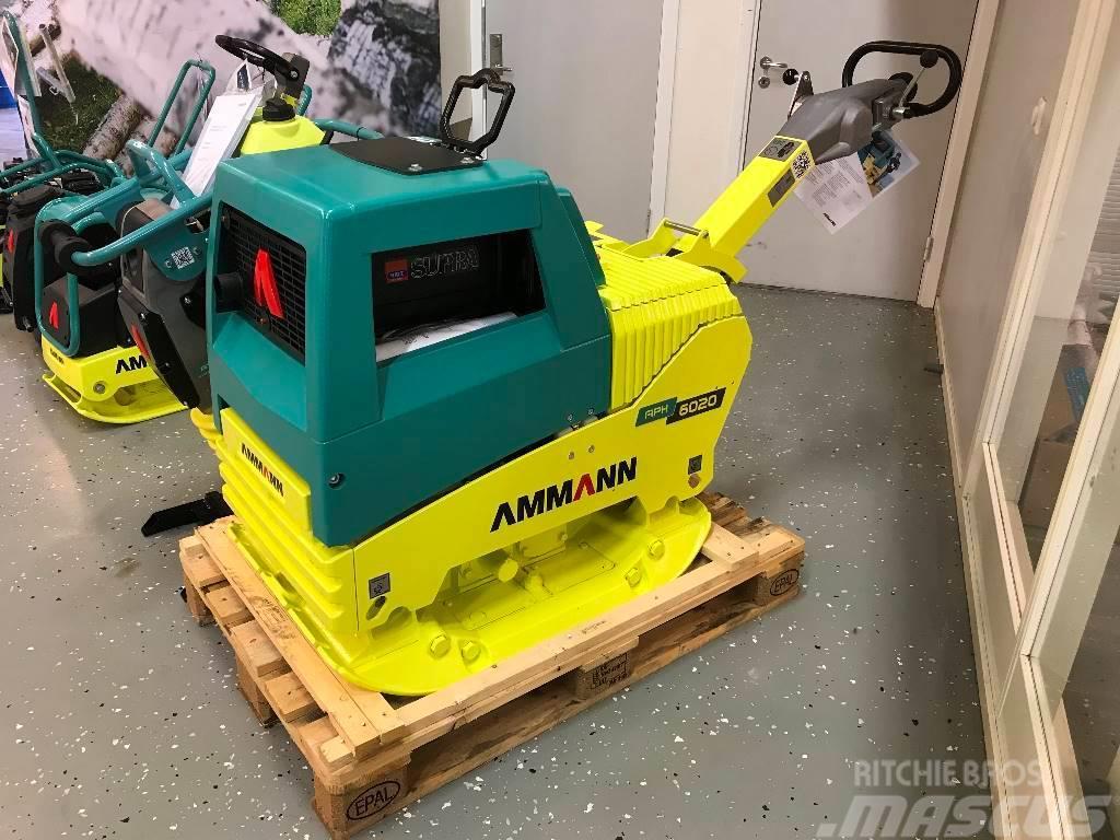 Ammann APH6020 Other components