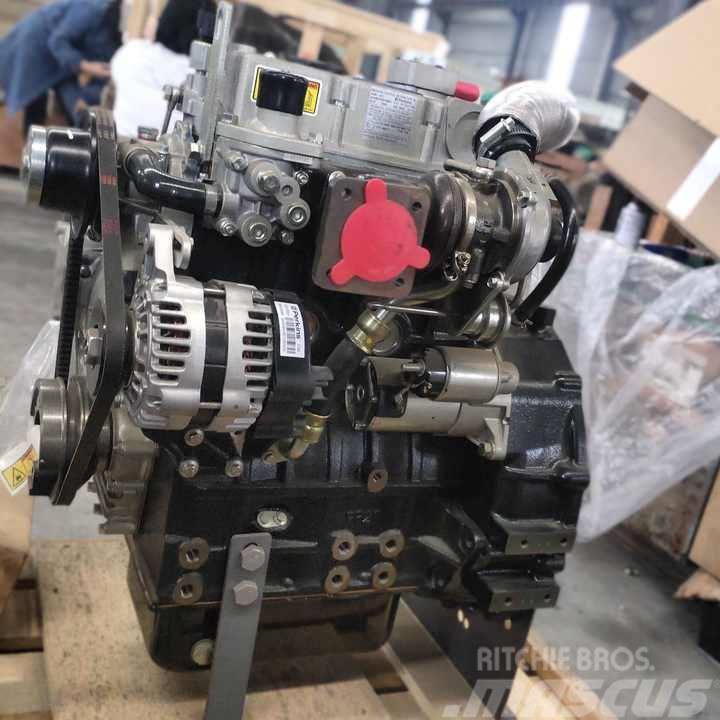 Perkins Hot sale new 403c-15 Diesel Engine Dīzeļģeneratori