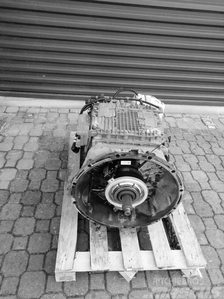 Renault Getriebe AT2412C Pārnesumkārbas