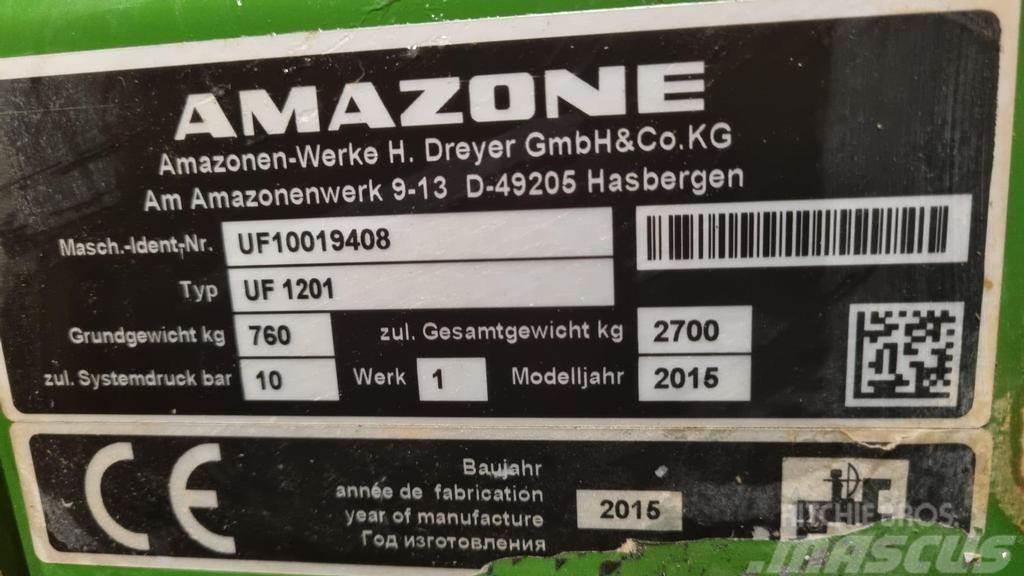 Amazone UF1201 Pašgājēji smidzinātāji