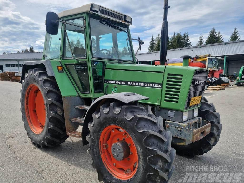 Fendt FARMER 310 LSA Traktori