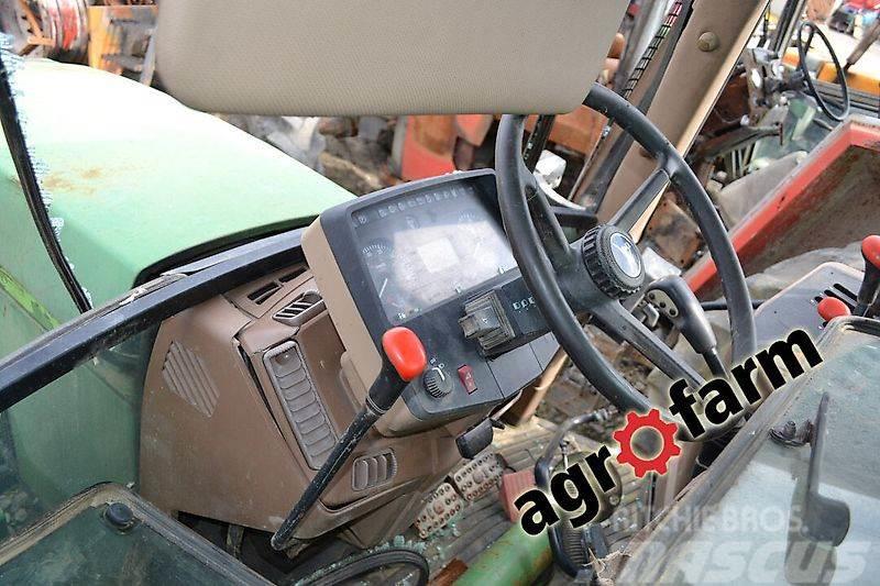 John Deere 6400 6300 6200 6100 Części, used parts, ersatzteil Cits traktoru papildaprīkojums
