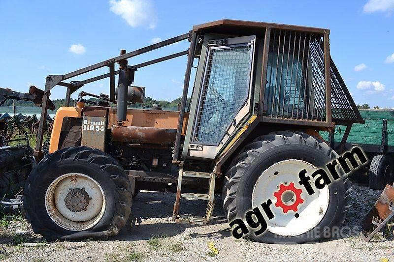 Renault 110-54 120-54 103-54 106-54 133-54 145-54 155-54 p Cits traktoru papildaprīkojums