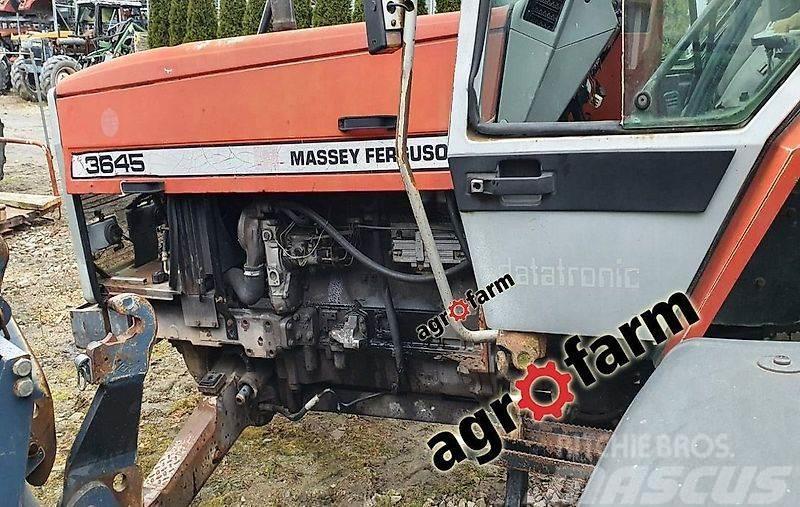  spare parts for Massey Ferguson 3645 3635 3610 365 Cits traktoru papildaprīkojums