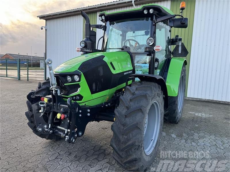 Deutz-Fahr 5125 GS Demo traktor 100 timer Traktori