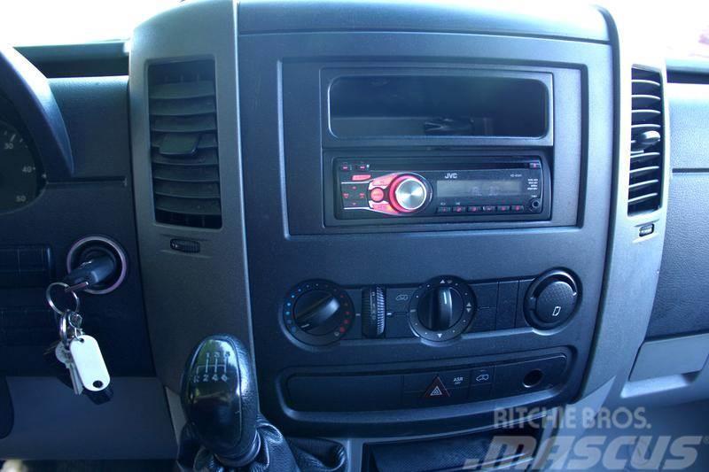 Mercedes-Benz 310cdi ColdCar -33°C, 3+3 Euro 5b+ Kravas automašīnas - refrižeratori