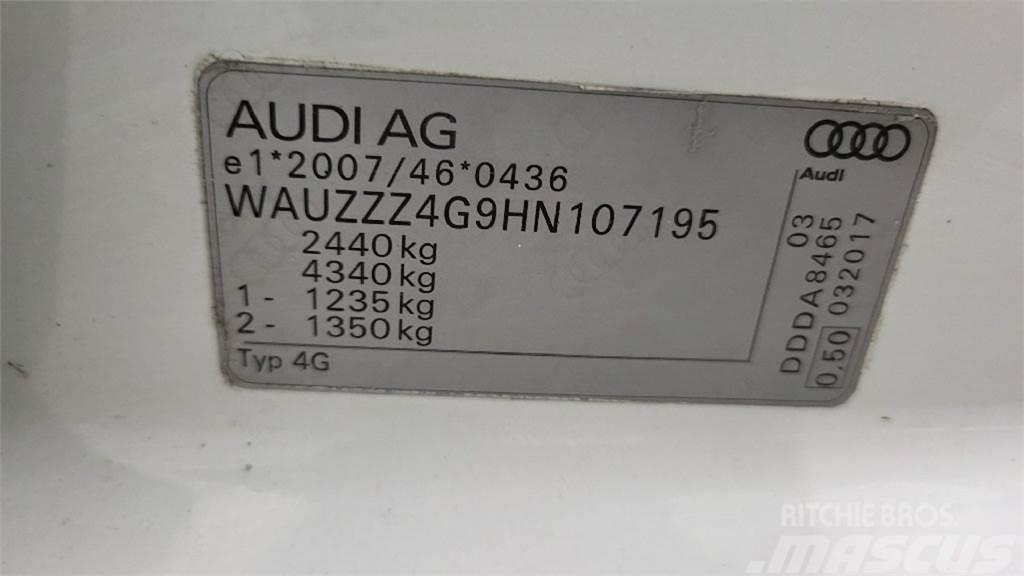 Audi A6 Automašīnas