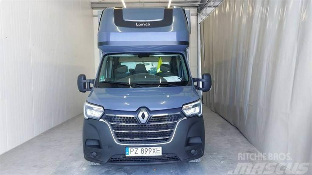 Renault Master Preču pārvadāšanas furgoni
