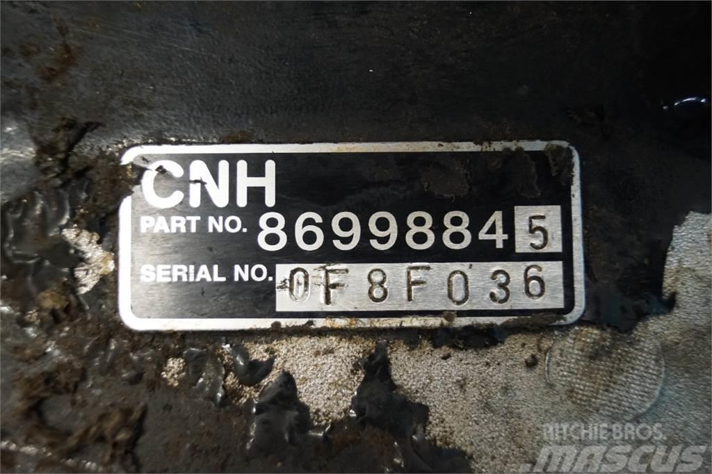 Case IH 9120 Transmisija
