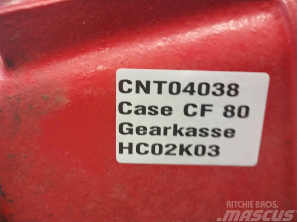 Case IH CF80 Transmisija