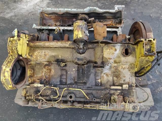 Ford 2715E Defekt for parts Dzinēji