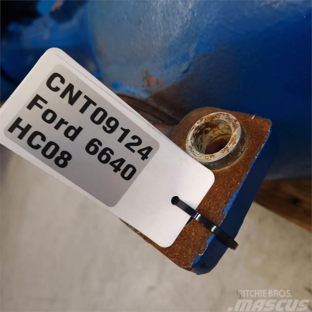 Ford 6640 Foraksel Cits traktoru papildaprīkojums
