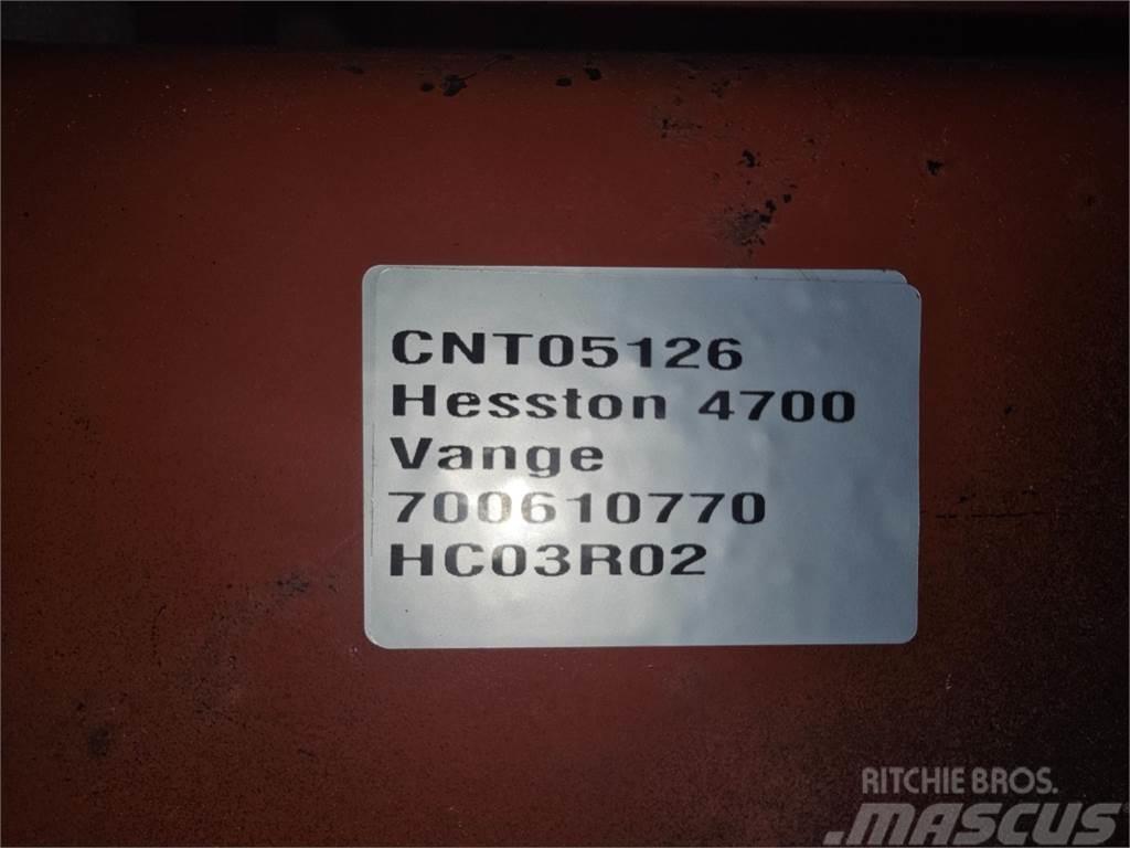 Hesston 4700 Citi