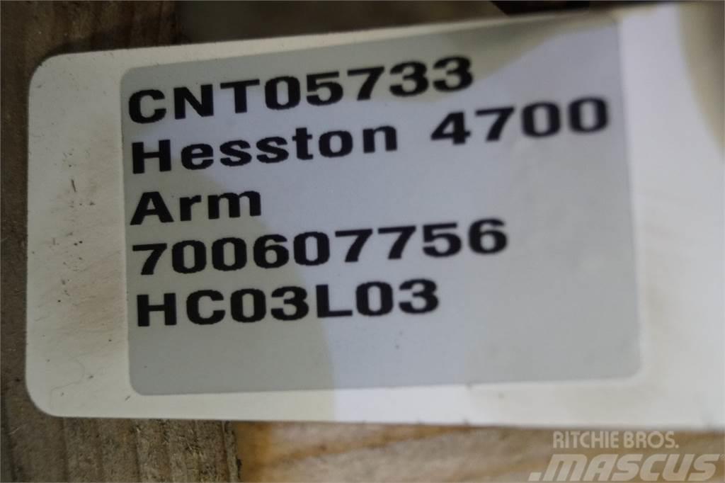 Hesston 4700 Citi