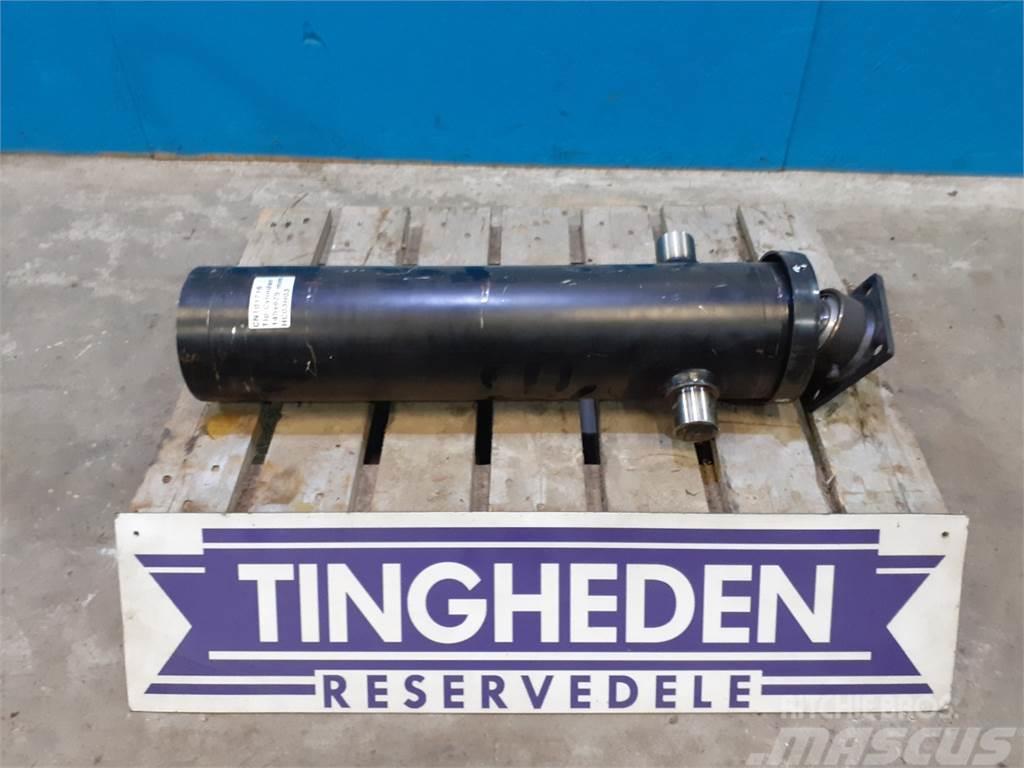 Højtip Cylinder MV1034 Treileri-pašizgāzēji