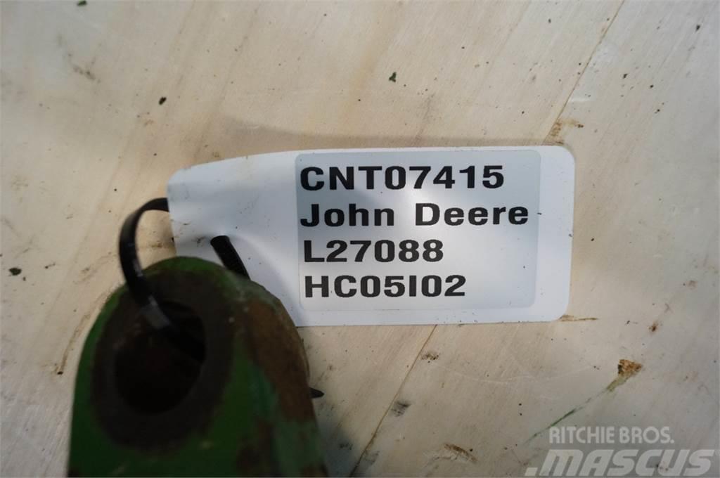 John Deere 3030 Cits traktoru papildaprīkojums