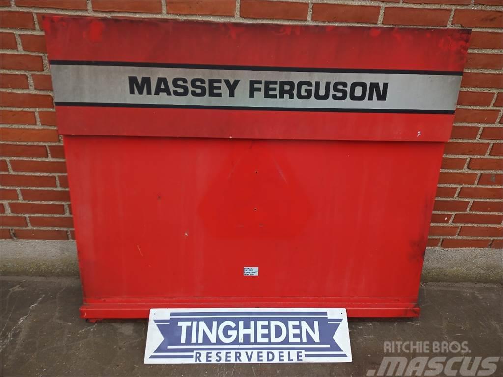 Massey Ferguson 34 Citi