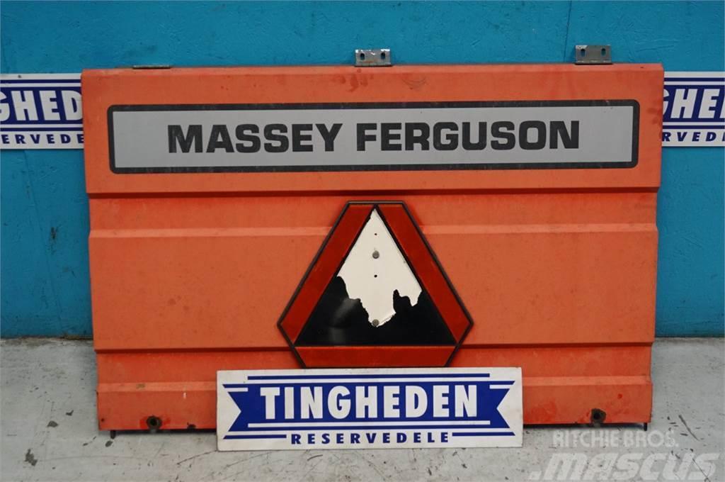 Massey Ferguson 7256 Citi