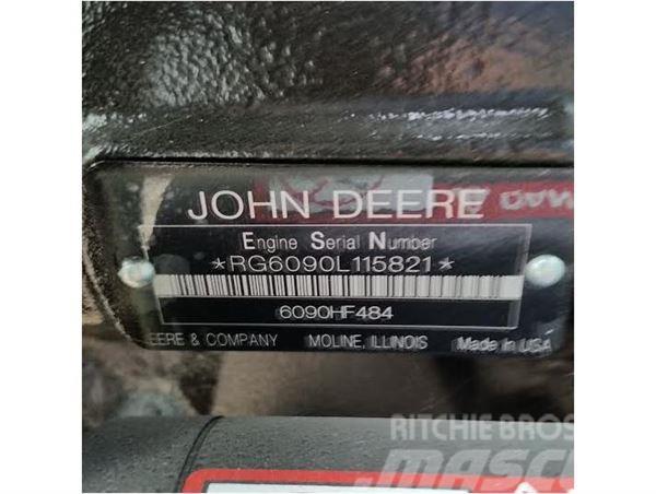 John Deere 6090 Citas sastāvdaļas