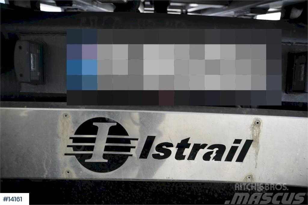 Istrail Triple Cart. Citas piekabes