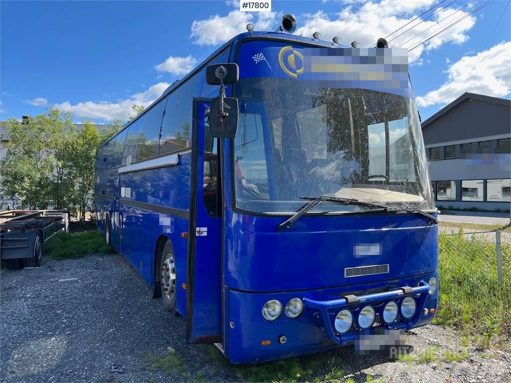 Volvo B10M-60 camping/rallycross bus REP OBJECT Tūrisma autobusi