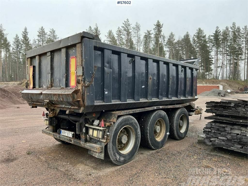 Engen 3PV-240-KDL Other trucks
