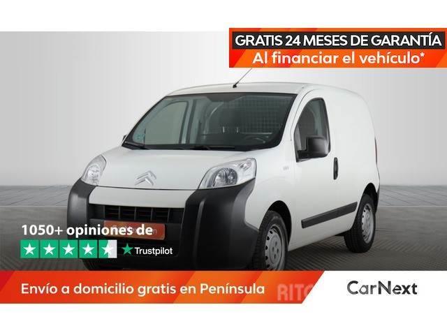 Citroën Nemo Comercial Furgón 1.2HDI Preču pārvadāšanas furgoni