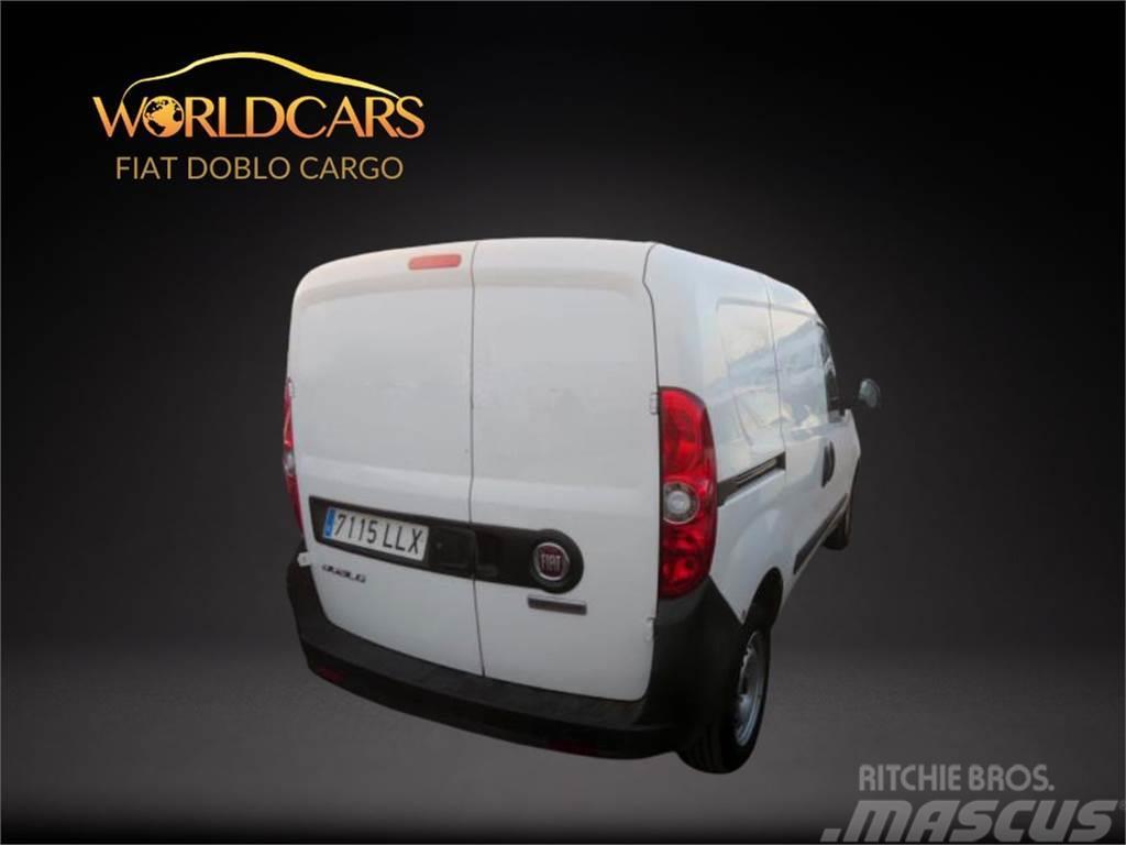 Fiat Dobló Cargo 1.3Mjt Base Plus 70kW Preču pārvadāšanas furgoni